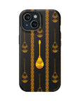 Gold Dombra MagSafeTough Case