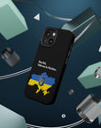 Take me to Ukraine MagSafe Tough Cases