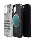 Slovo Immigranta Marble MagSafe Tough Cases