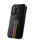 North Ossetia Alania Flag Stripes MagSafe Tough Case