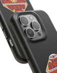 Qazaqstan Yurt Phone Case