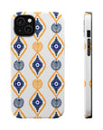 Ikat & Hamsa MagSafe Tough Cases