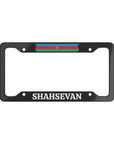 Shahsevan License Plate Frame