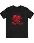 Moscow Red Square RU Culture T-Shirt