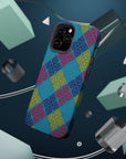 Blue KZ Ornament MagSafe Tough Cases