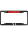 Prilep Macedonia Old Flag Car License Plate Frame
