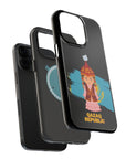 Qazaq Republic MagSafe Tough Cases