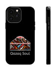 Qazaq Soul Yurt Phone Case
