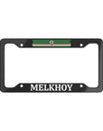 Melkhoy License Plate Frame