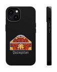 Qazaqstan Yurt Phone Case