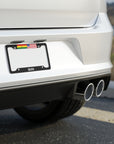 Bolivia USA Premium License Plate Frame