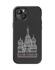 Red Square RF MagSafe Tough Cases