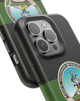 Adygea Coat of Arms MagSafe Tough Case