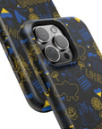 Ukrainian Symbols MagSafe Tough Cases