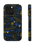 Ukrainian Symbols MagSafe Tough Cases