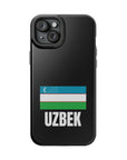 Uzbek Plain MagSafe Tough Cases