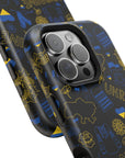 Ukrainian Symbols MagSafe Tough Cases