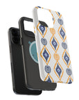 Ikat & Hamsa MagSafe Tough Cases