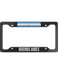 Buenos Aires, Argentina Car License Plate Frame