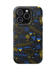 Ukrainian Symbols MagSafe Tough Cases