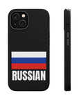 Russian Flag MagSafe Tough Cases