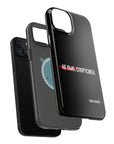 Не пью спортсмен - Вова Адидас MagSafe Tough Cases