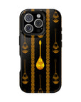 Gold Dombra MagSafeTough Case