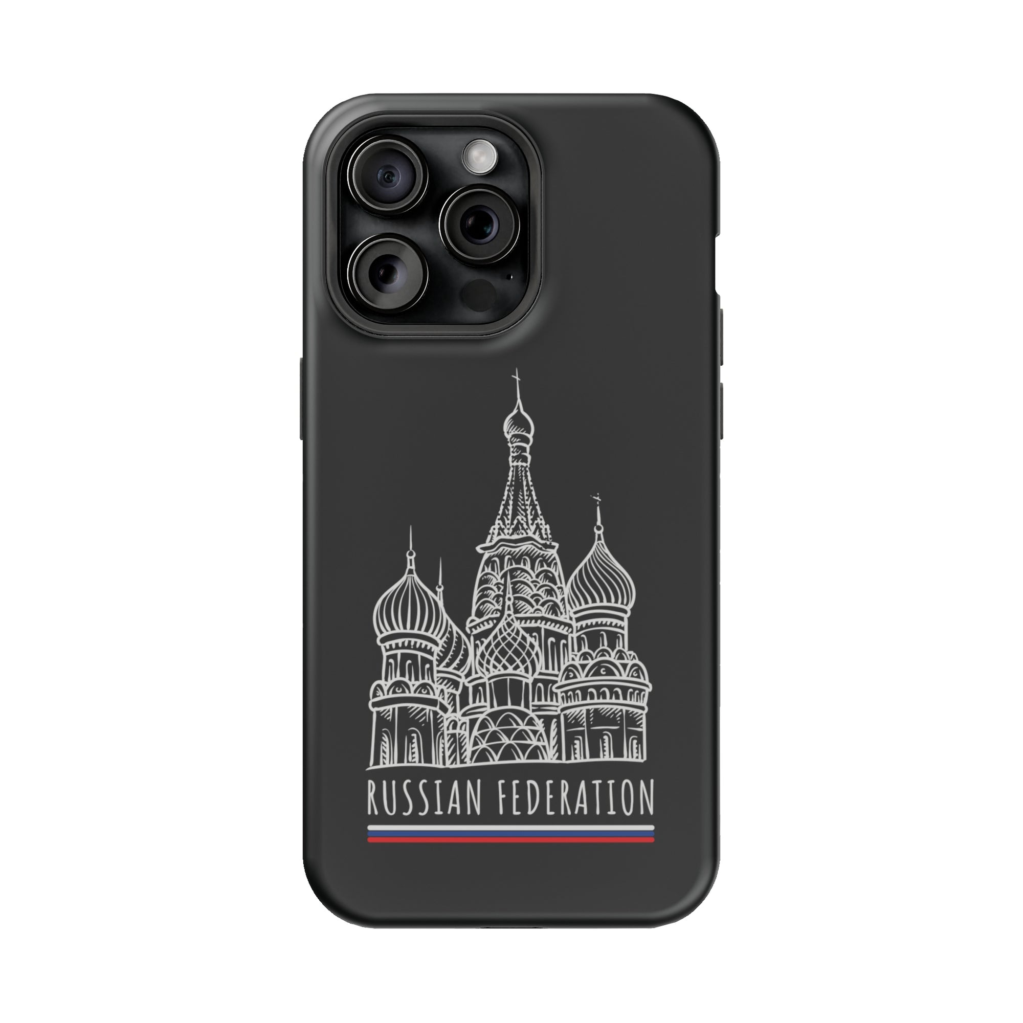 Red Square RF MagSafe Tough Cases