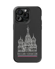 Red Square RF MagSafe Tough Cases
