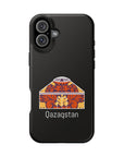 Qazaqstan Yurt Phone Case