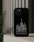 Red Square RF MagSafe Tough Cases