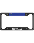 Nevada, NV USA License Plate Frame