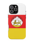 North Ossetia Alania Coat of Arm MagSafe Tough Case