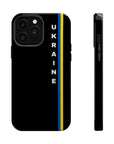Ukraine Stripes MagSafe Tough Cases