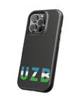 UZB Letters Phone Case