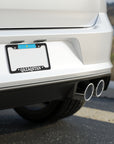 Kazakhstan Flag License Plate Frame