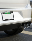 Chama Brazil Car Plate Frame