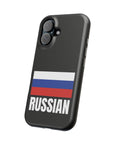 Russian Flag MagSafe Tough Cases