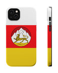 North Ossetia Alania Coat of Arm MagSafe Tough Case