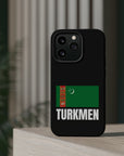 Turkmen MagSafe Tough Cases
