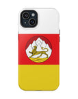 North Ossetia Alania Coat of Arm MagSafe Tough Case