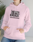 Samarkand Unisex Hoodie
