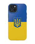 Ukr Tryzub MagSafe Tough Cases