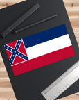 Mississippi Flag Bumper Stickers