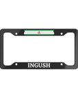 Ingush License Plate Frame