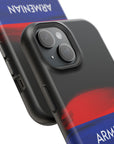 Armenian with flag MagSafe Tough Cases