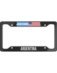 Argentina/USA Car License Plate Frame