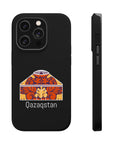 Qazaqstan Yurt Phone Case