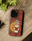 Kyrgyzstan Traditional Clothing MagSafe Tough Cases