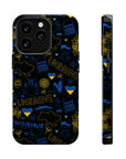 Ukrainian Symbols MagSafe Tough Cases